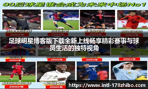 足球明星博客版下载全新上线畅享精彩赛事与球员生活的独特视角